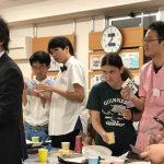 レポート：7/1：「日本人学生と留学生の国際交流パーティー」