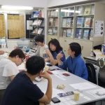 レポート：9/3大学国際交流課・国際交流センター勉強会懇親会