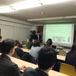 レポート：2019年12月6日留学協会関西事務局主催留学セミナー及び交流会が開催されました。