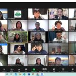 レポート:12/12 オンライン異文化交流会「バ-チャル留学」を開催しました!