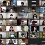 レポート：第３回外国人留学生と日本人学生のオンライン異文化交流会を開催しました
