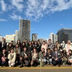 レポート「東京湾クル-ジング(屋形船)外国人留学生と日本人学生の国際交流プログラム」イベント開催報告