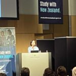 レポート:「ニュージーランド留学セミナー&ニュージーランド参加校との個別面談会」に参加しました